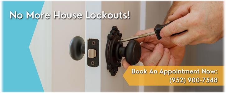 House Lockout Service St Louis Park MN